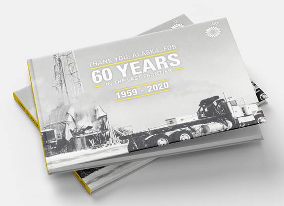 60 years book